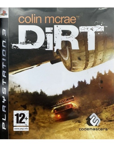 Colin Mcrae DIRT - PS3