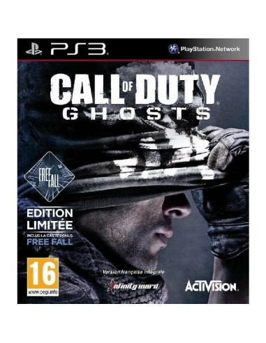 Call of Duty Ghosts - Free Fall PS3