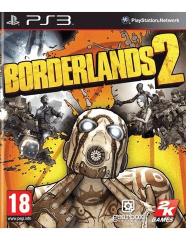 Borderlands 2 - PS3