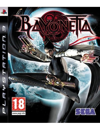 Bayonetta - PS3