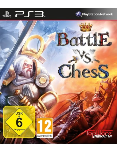 Battle vs Chess Premium Edition - PS3