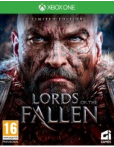 Lords of the Fallen Edición Limitada - Xbox one