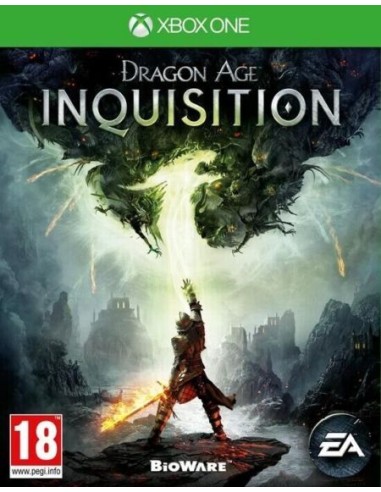 Dragon Age Inquisition - Xbox one