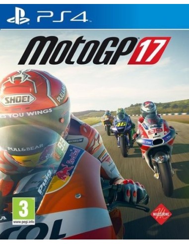 MotoGP 17 - PS4