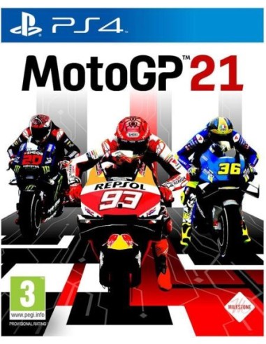 MotoGP 21 - PS4