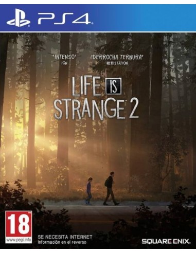 Life is Strange 2 - PS4