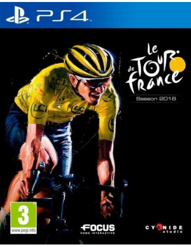 Tour de France 2016 - PS4