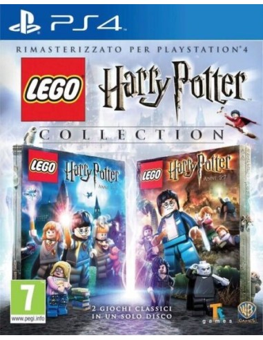 LEGO Harry Potter Collection - PS4