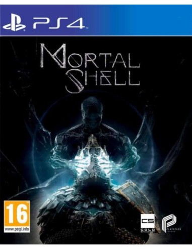 Mortal Shell - PS4