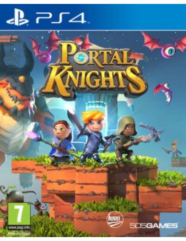 Portal Knights - PS4