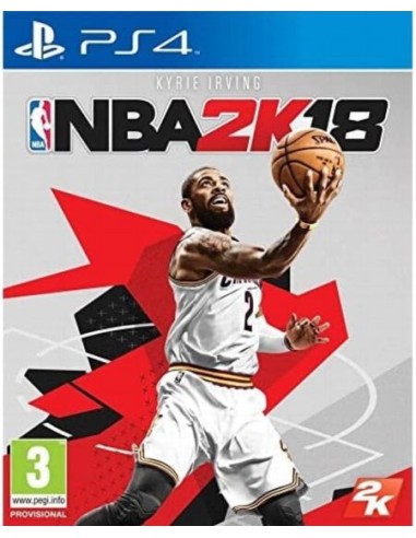 NBA 2K18 - PS4