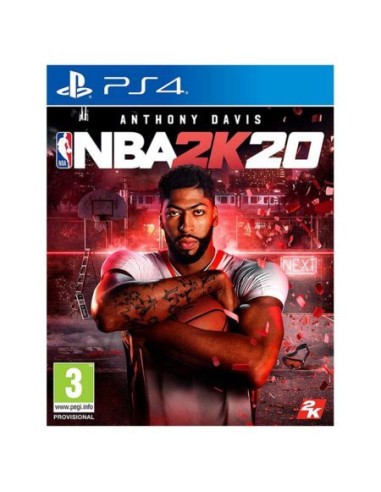 NBA 2K20 - PS4