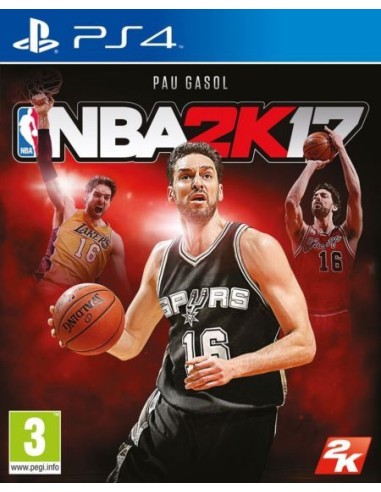 NBA 2K17 - PS4