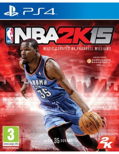 NBA 2K15 - PS4