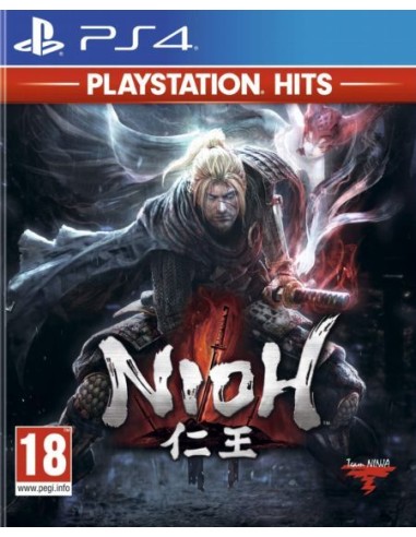 NiOh Hits - PS4