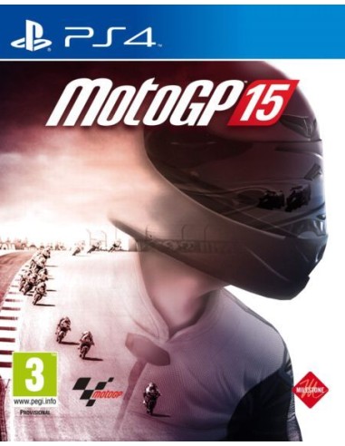 Moto GP 15 - PS4