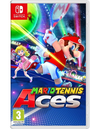 Mario Tennis Aces - Nintendo Switch