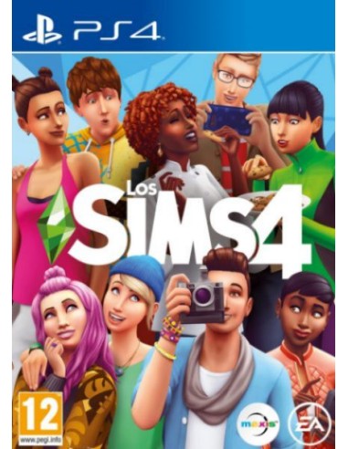 Los Sims 4 - PS4