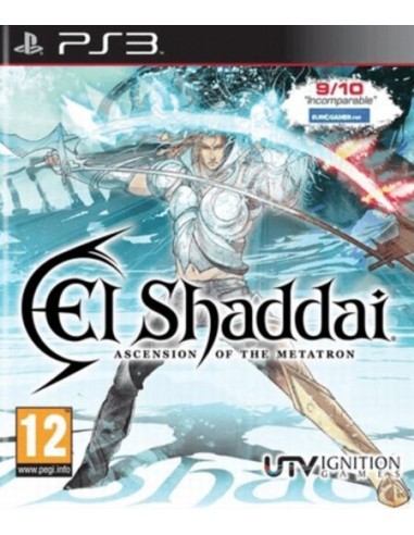 El Shaddai: Ascension of the Metatron - PS3