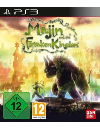 Majin and the Forsaken Kingdom - PS3