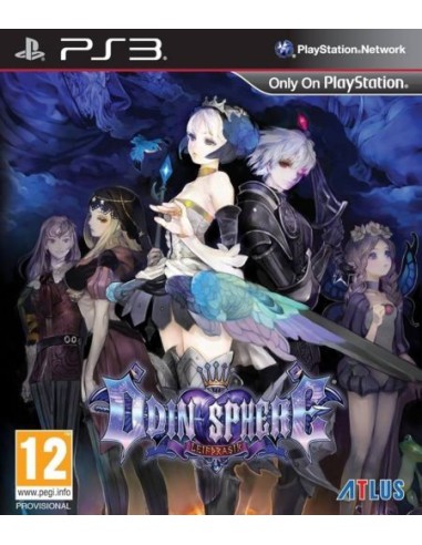 Odin Sphere Leifthrasir - PS3