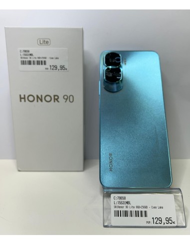 Honor 90 Lite 8GB+256GB - Cyan Lake