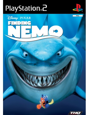 Buscando a Nemo Platinum - PS2