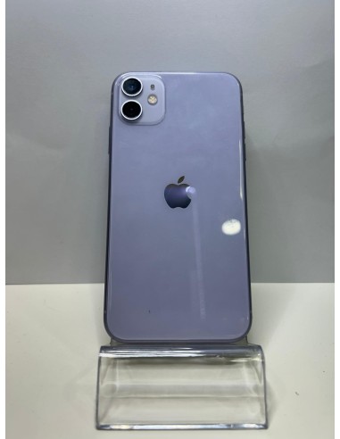 iPhone 11 128GB - Batería y pantalla compatibles - Purpura