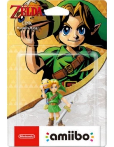 Amiibo Majora s Mask-Colección Zelda