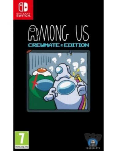 Among Us Crewmate Edition - SWI