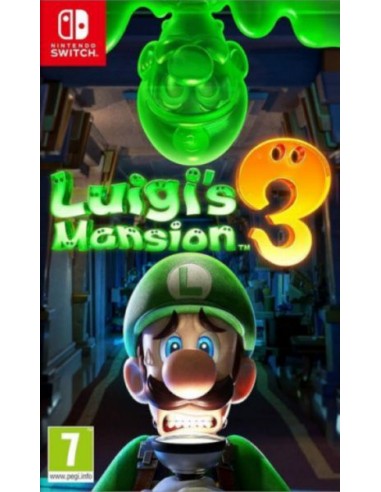 Luigi's Mansion 3 - SWI