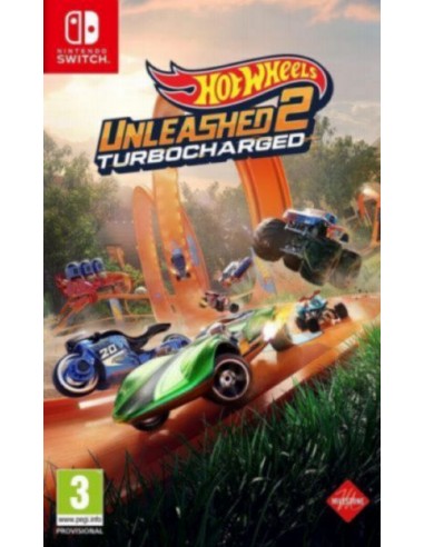 HOT Wheels Unleashed 2 - SWI