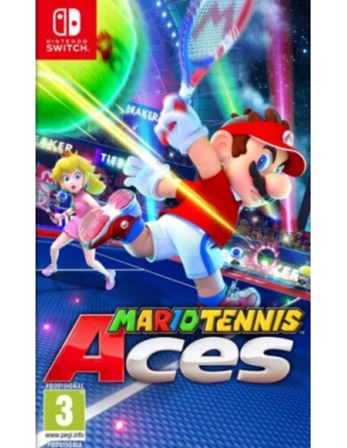 Mario Tennis Aces - SWI