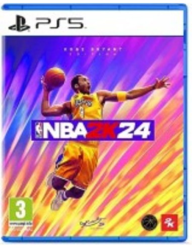 NBA 2K24 Kobe Bryant Edition - PS5