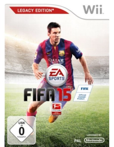 FIFA 15 - Wii