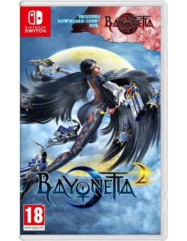 Bayonetta 2+1 - SWI