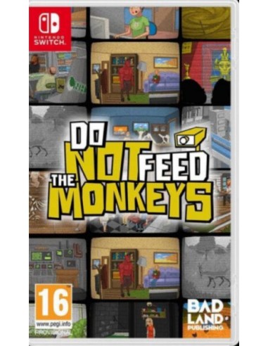 Do not feed the monkeys - SWI