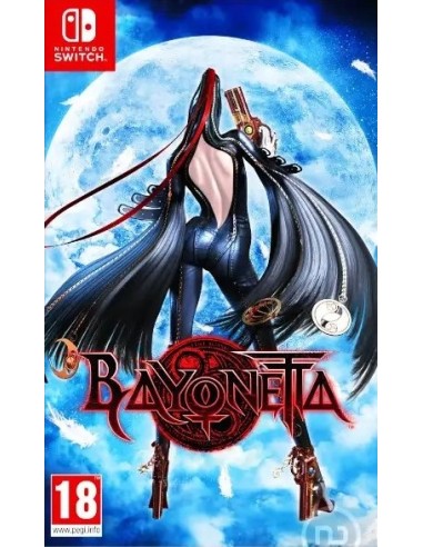 Bayonetta 1 Switch