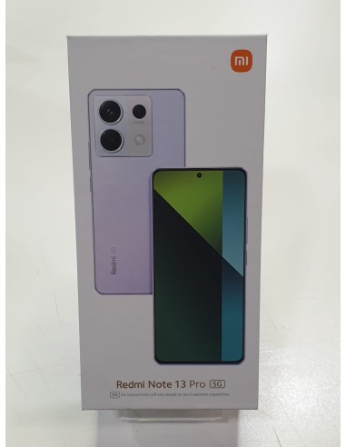 Xiaomi Redmi Note 13 Pro 5G 8Gb 256Gb - Precintado