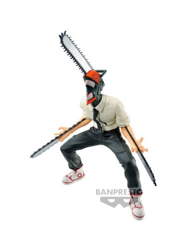 Figura Chainsaw Man - Vibration Stars 15CM