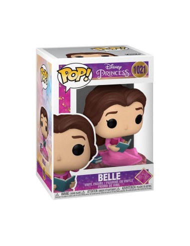 Funko POP Ultimate Princess Belle 1021 Bella