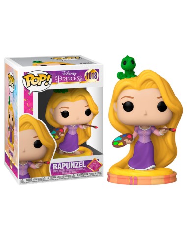 Funko Pop Rapunzel - Ultimate Princess