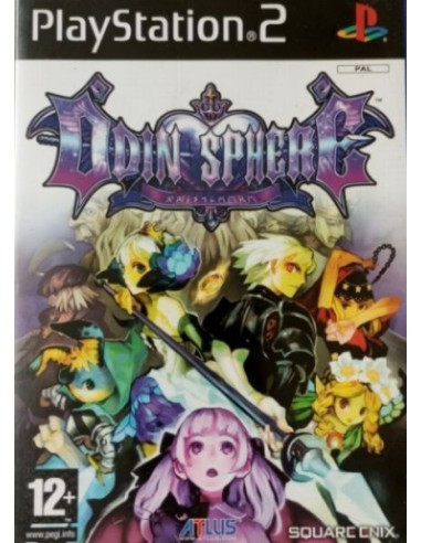 Odin Sphere - PS2