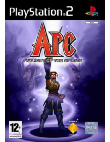 Arc - PS2