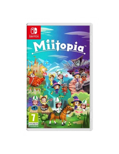 Miitopia - Nintendo Switch