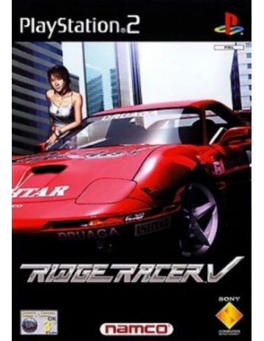 Ridge Racer Type 4 - PS1