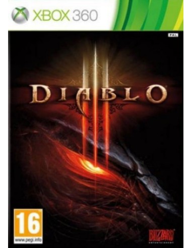 Diablo 3 - Xbox 360