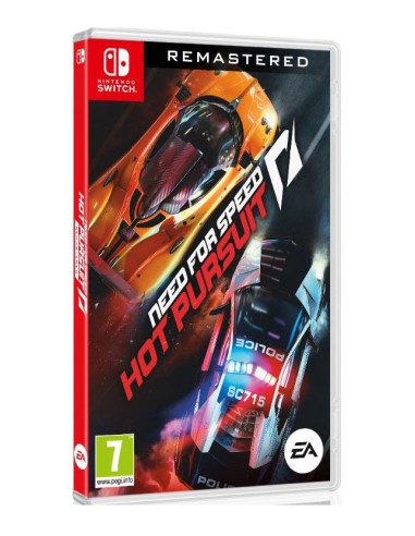 Need for Speed Hot Pursuit Remastered - Nintendo Switch