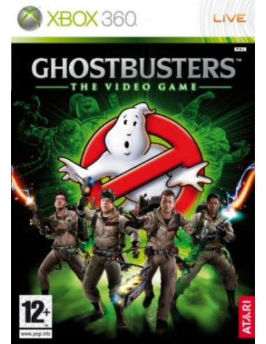 Ghostbusters (Cazafantasmas) - Xbox 360