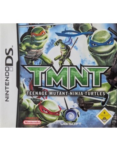 TMNT (2007) - NDS